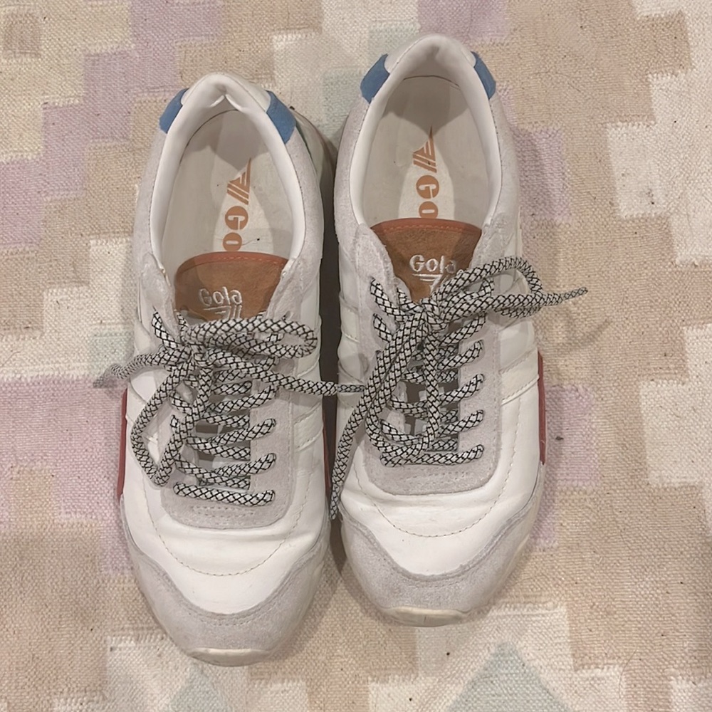 Gola Eclipse Pure Sneakers